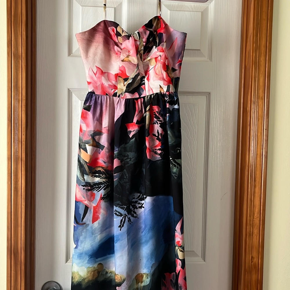 Mint condition, anthropology dress
